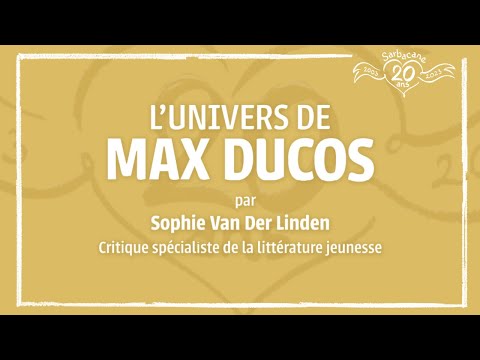 Vidéo de Max Ducos