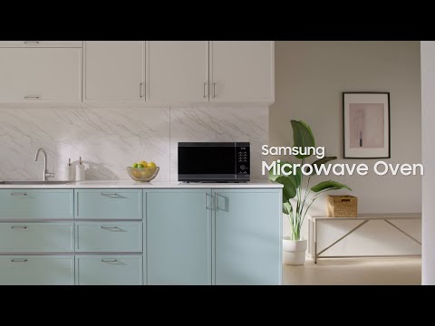 Microwave Oven: MW4000D | Samsung