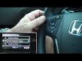 2012 Honda CR-V i-MID Wallpaper | How To Upload Pictures MS