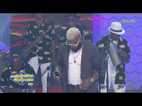 Blas Durán Jr Presentación Musical (En vivo) | Extremo a Extremo