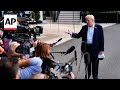 Trump says US is very close on a Gaza deal that will end the war