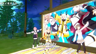 My Buddy / VERSEⁿ（カガセ・ウノ × マル・ナナモナ × カシ・オトハ）