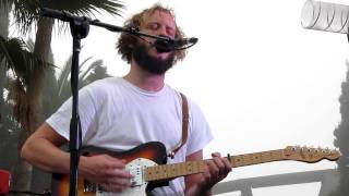 Bon Iver - Re: Stacks - Live @ Hollywood Forever Cemetary 9/27/09 in HD