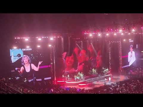 林子祥♡葉蒨文 白頭到老 演唱會2025_分分鐘需要你