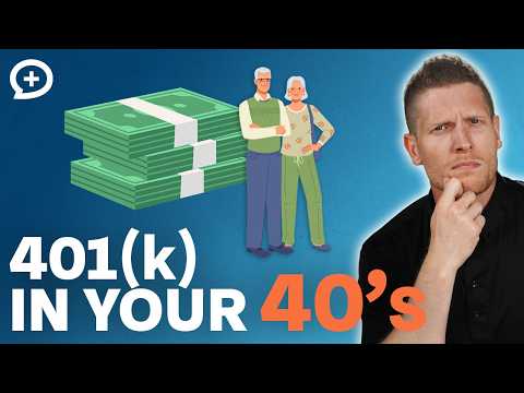 The Money Guy Show | Average 401(k) Balance In Your 40's