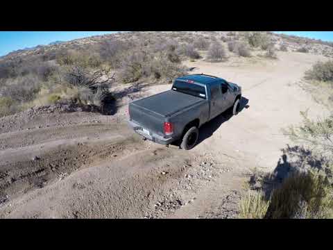 OFFROADING IN THE DESERT!