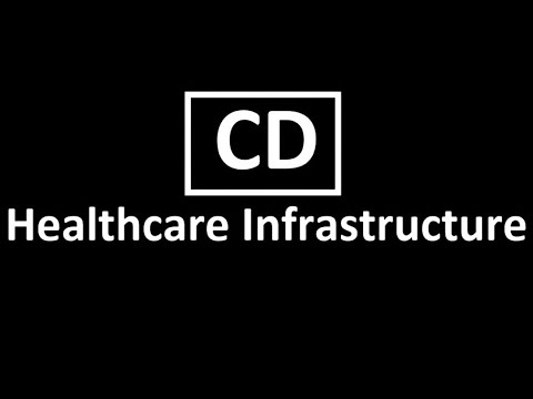 CD Healthcare Infrastructure Partners - Modernizing healthcare infrastructure to advance consumer-centric care.