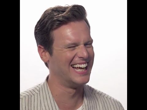 Breaking Character With Jonathan Groff