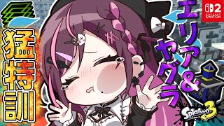 【#Splatoon3】おいおいいけるのか！？XP1500耐久したっていいじゃんね！？【＃初見さん大歓迎】