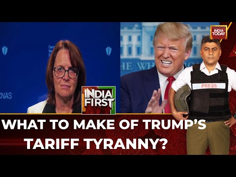 Trump's Tariff Threat vs. Modi's 'No Compromise' On Farmers | Lisa Curtis Exclusive | India First