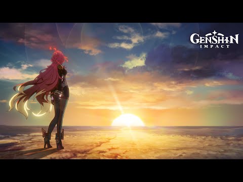 “Sunset” Animated Short Coming Soon | Genshin Impact