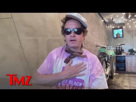Pauly Shore Still Trying to Convince Richard Simmons to Get On Board with Biopic | TMZ Live