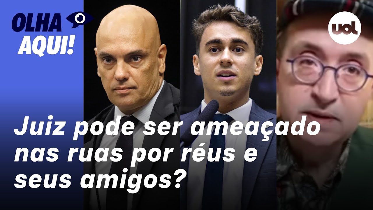 Reinaldo Atacar juízes nas ruas deve ser o novo normal Valeria para os mais de 20 mil magistrados