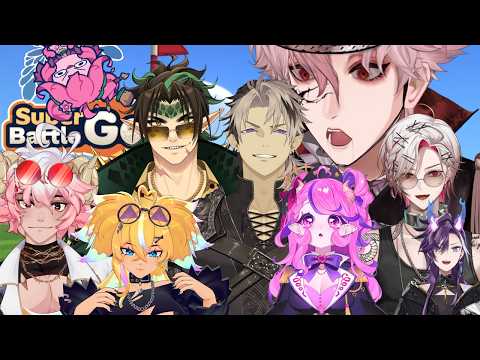 Lowest Score Wins???  EASY【SUPER BATTLE GOLF】