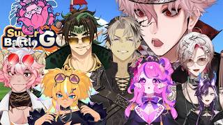 Lowest Score Wins???  EASY【SUPER BATTLE GOLF】