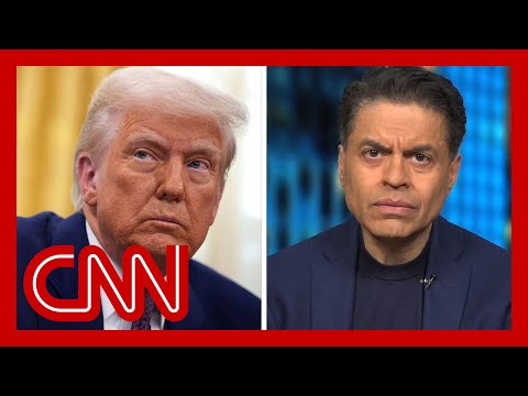 Fareed Zakaria on what group chat texts reveal about Trump administration