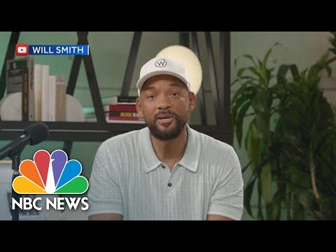 Will Smith Apologizes Again To Chris Rock After Oscars Slap
