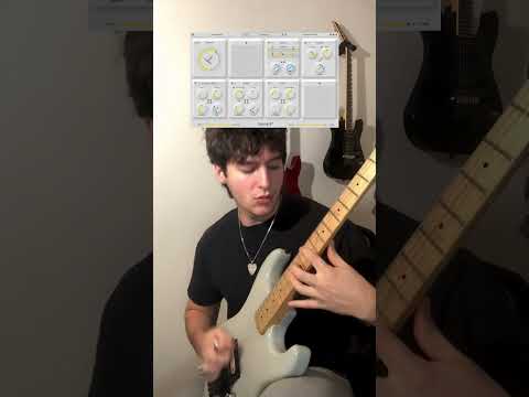 Insane Guitar Riff Using Transit 2