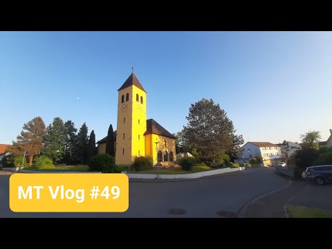 Reizen door prachtige berglandschappen over de Gäubahn?!? | MT Vlog #48