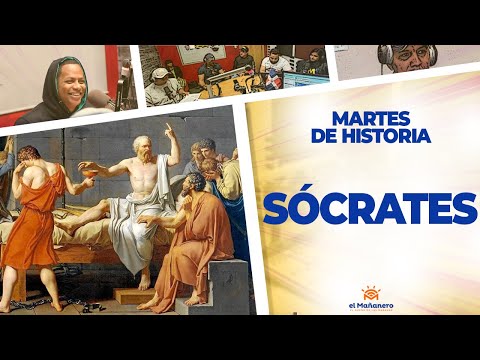 Sócrates - Martes de Historia