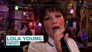 Lola Young - Messy (Live at Ina&#39;s Nacht)