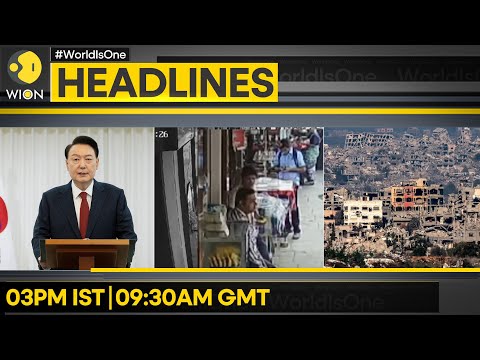 Saif's Attacker Spotted In New Cctv Clip | Israel to Release 737 Prisoners | WION Headlines