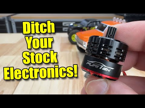 Fury Techch Unity 2in-1 System: Ultimate 1/8 Scale Crawler Upgrade
