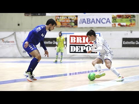 O Parrulo Ferrol - Real Betis Futsal Jornada 8 Temp 2020-21