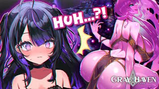 W-WHAT'S UP WITH HER?! #sponsored
