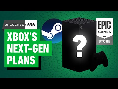 Dissecting Xbox’s Next-Gen Announcement – Unlocked 696