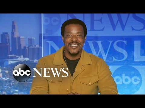 Russell Hornsby on 'BMF' role: 'He's not going to lose his kids to the streets'