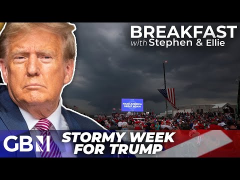 'I'm VERY CONCERNED' about Donald Trump's lack of discipline: 'Real headwind' | Greg Swenson