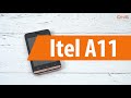 Распаковка смартфона Itel A11/ Unboxing Itel A11