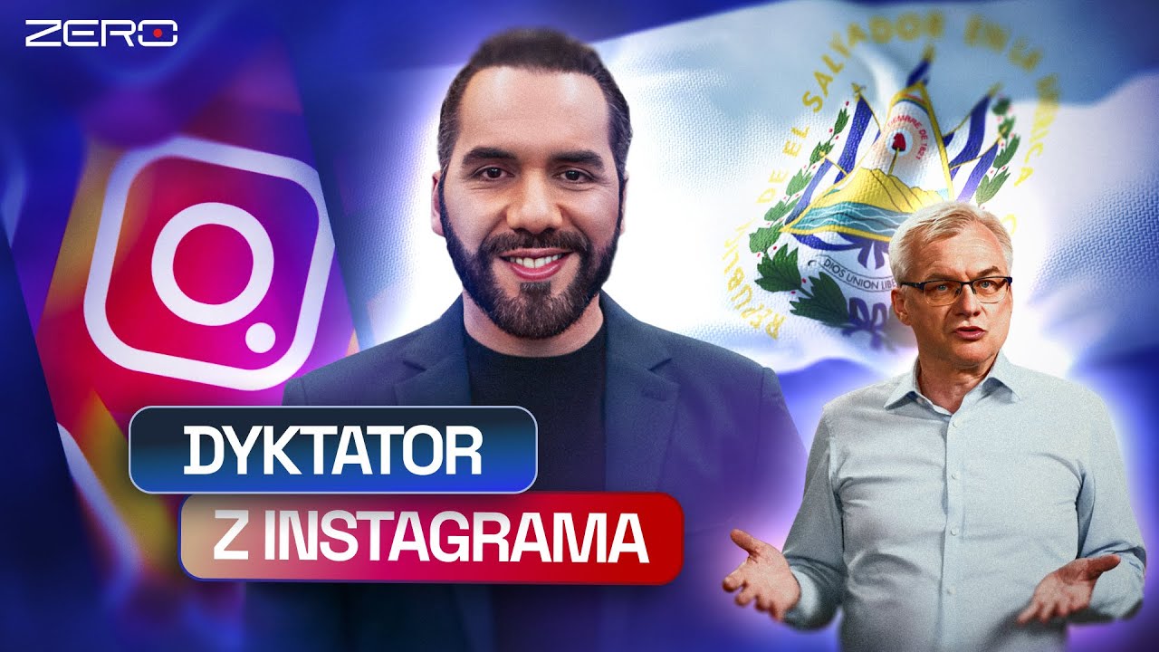 NAJSTRASZNIEJSZE WIĘZIENIE ŚWIATA. SALWADOR - BEZPIECZEŃSTWO PONAD WSZYSTKO