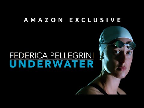 Underwater: Federica Pellegrini'