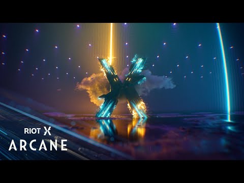 プロローグ | RiotX Arcane