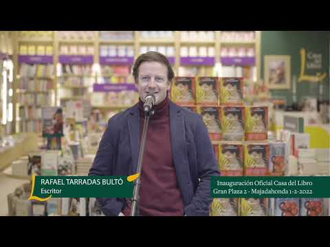 Vidéo de Rafael Tarradas Bultó