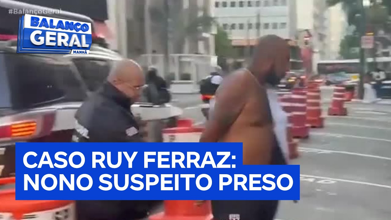 Caso Ruy Ferraz: nono suspeito de envolvimento na morte de ex-delegado é preso em SP