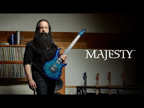 John Petrucci Presents Sterling by Music Man Majesty | MAJ200XQM