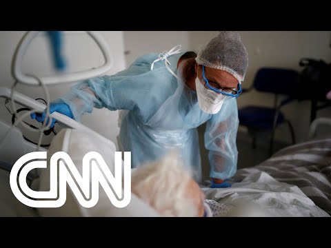 Leitos de enfermaria para Covid-19 se esgotam em BH | EXPRESSO CNN