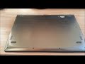 How to fix touchpad issue: Toshiba Radius 12