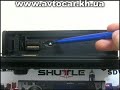Видеообзор автомагнитолы SHUTTLE SDV-3040