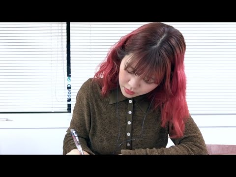 【勉強動画】1時間眉村ちあきと一緒に勉強する動画 受験生応援