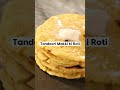 Tandoori Makki ki Roti - Bring this Desi twist to your dinner table now! #shorts #youtubeshorts  - 01:01 min - News - Video