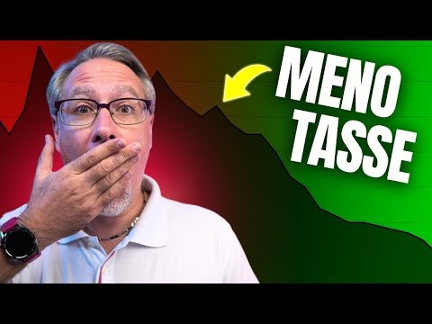 VUOI PAGARE MENO TASSE? Ecco il Tool AUTOMATICO di cui hai bisogno!