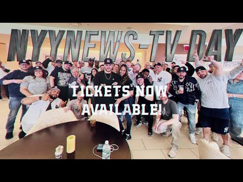 NyynewsTV Day 2023 PART 2 - September 23 - TICKETS NOW AVAILABLE