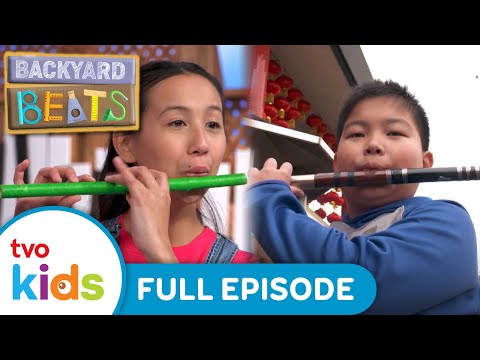 New! BACKYARD BEATS - The Dizi - Full Episode