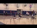  Blake Griffin39s Sitting-Down Half Court Shot