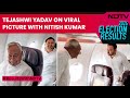 Election Results 2024 | What Tejashwi Yadav Said On His Viral Pic With Nitish Kumar On Same Flight