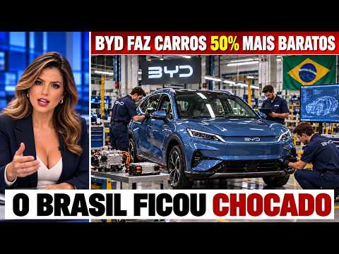 Benefícios para o Brasil